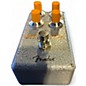 Used Fender HAMMERTONE DISTORTION Effect Pedal