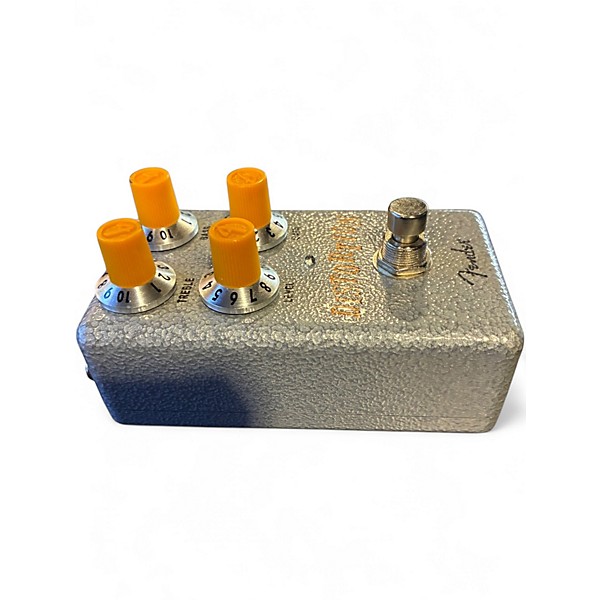 Used Fender HAMMERTONE DISTORTION Effect Pedal