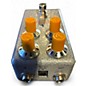 Used Fender HAMMERTONE DISTORTION Effect Pedal