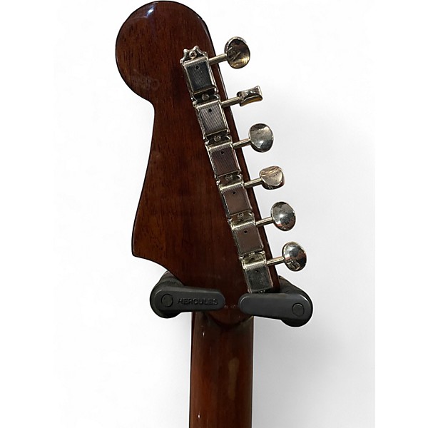 Used 2005 Fender MALIBU Natural Acoustic Guitar