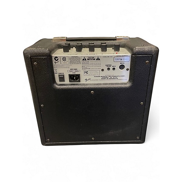 Used Fender G-DEC JUNIOR Guitar Combo Amp