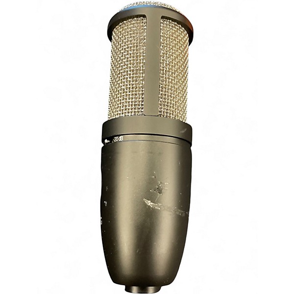 Used AKG P220 Project Studio Condenser Microphone