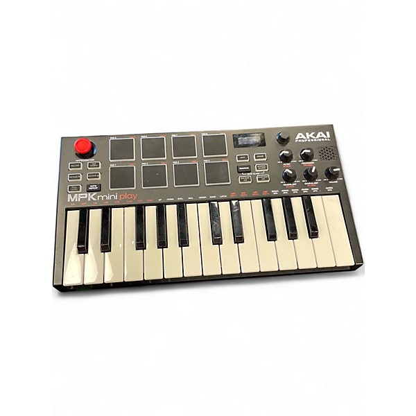 Used Akai Professional MPK Mini MIDI Controller