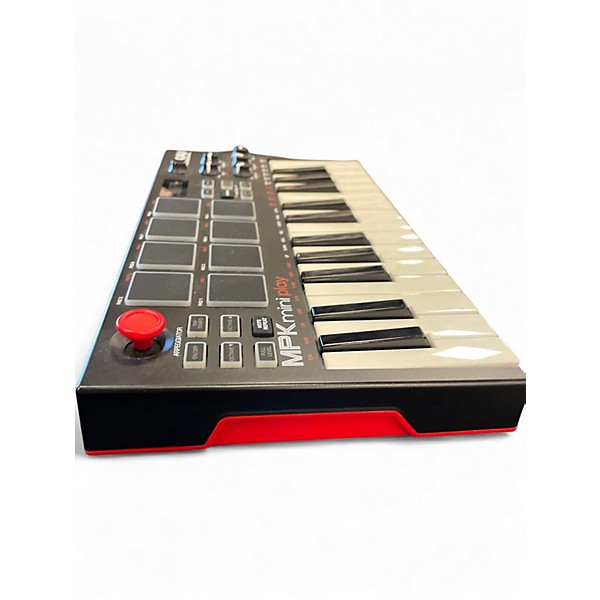 Used Akai Professional MPK Mini MIDI Controller