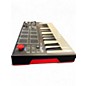 Used Akai Professional MPK Mini MIDI Controller