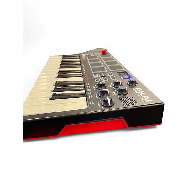 Used Akai Professional MPK Mini MIDI Controller