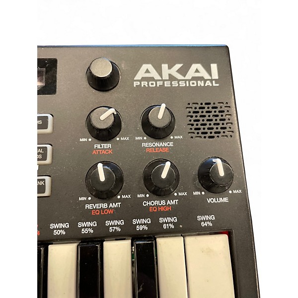 Used Akai Professional MPK Mini MIDI Controller