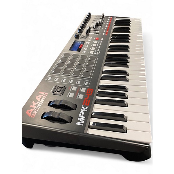 Used Akai Professional MPK249 49 Key MIDI Controller