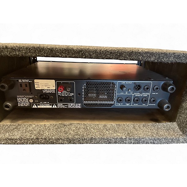 Used Ampeg SVT III PRO Bass Amp Head