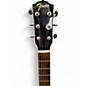 Used Fender FA 115 Black Acoustic Guitar
