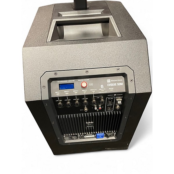 Used Electro-Voice Evolve 50M Powered Speaker