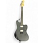 Used Fender Jim Root Signature Jazzmaster Black Solid Body Electric Guitar thumbnail