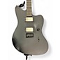 Used Fender Jim Root Signature Jazzmaster Black Solid Body Electric Guitar