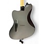 Used Fender Jim Root Signature Jazzmaster Black Solid Body Electric Guitar
