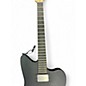 Used Fender Jim Root Signature Jazzmaster Black Solid Body Electric Guitar
