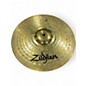 Used Zildjian 14in Planet Z Hi Hat Pair Cymbal
