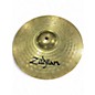 Used Zildjian 14in Planet Z Hi Hat Pair Cymbal