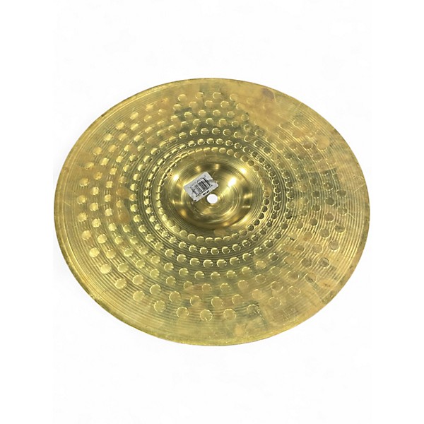 Used Zildjian 14in Planet Z Hi Hat Pair Cymbal