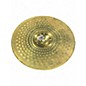 Used Zildjian 14in Planet Z Hi Hat Pair Cymbal