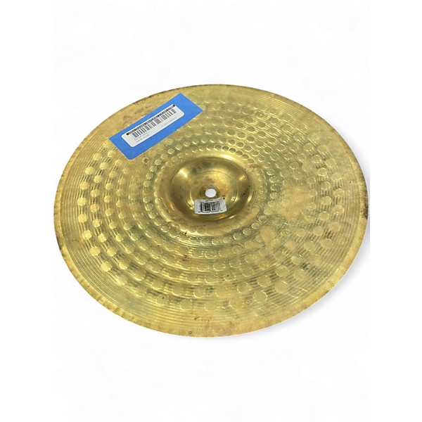 Used Zildjian 14in Planet Z Hi Hat Pair Cymbal