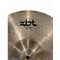 Used Zildjian 18in ZBT Crash Ride Cymbal