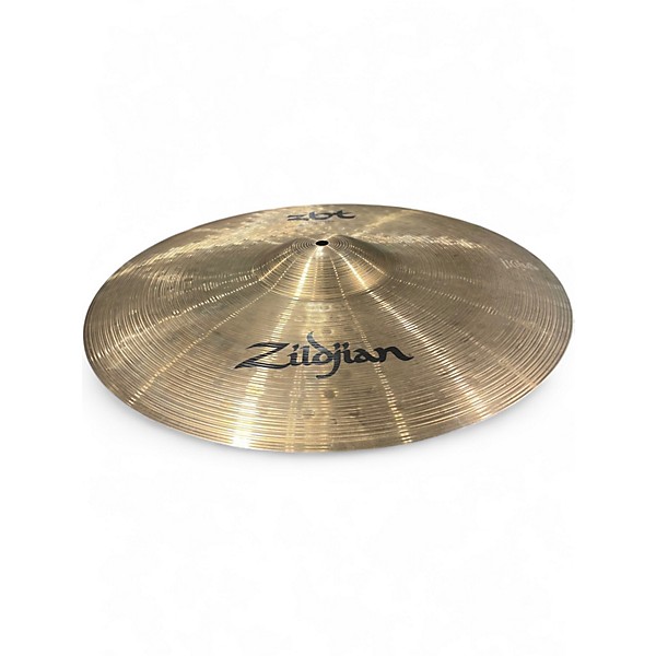 Used Zildjian 18in ZBT Crash Ride Cymbal