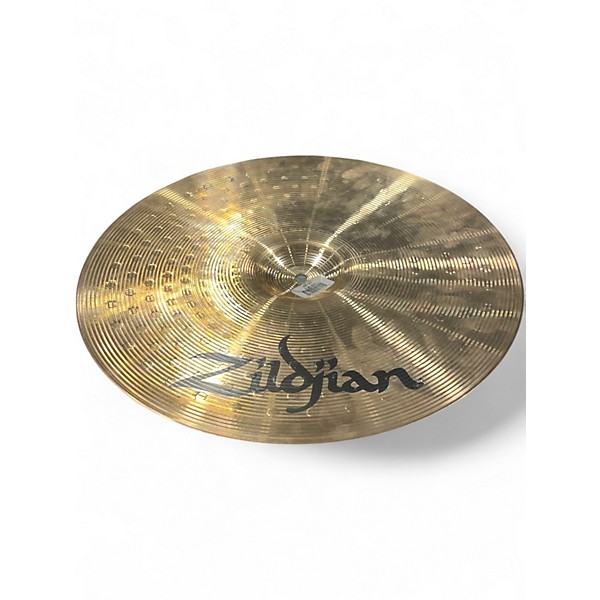 Used Zildjian 16in ZBT Crash Cymbal