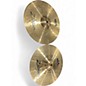 Used Zildjian 14in ZBT Hi Hat Pair Cymbal thumbnail