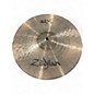 Used Zildjian 14in ZBT Hi Hat Pair Cymbal