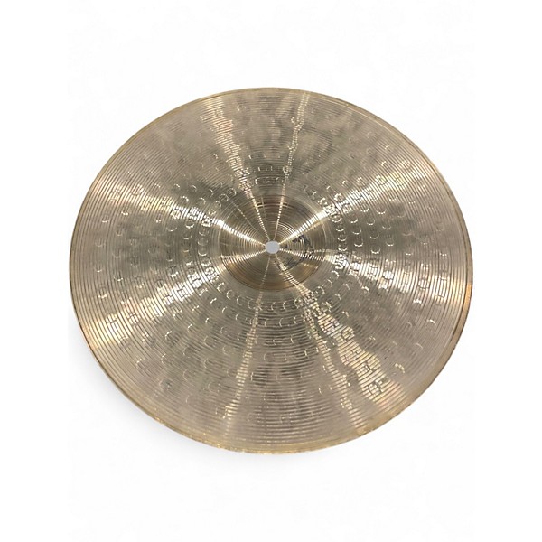 Used Zildjian 14in ZBT Hi Hat Pair Cymbal