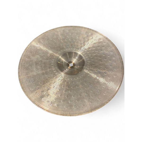 Used Zildjian 14in ZBT Hi Hat Pair Cymbal