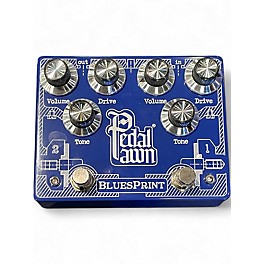 Used Pedal Pawn Bluesprint Effect Pedal