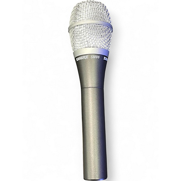 Used Shure SM86 Dynamic Microphone