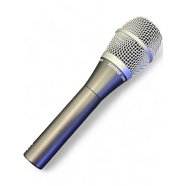 Used Shure SM86 Dynamic Microphone