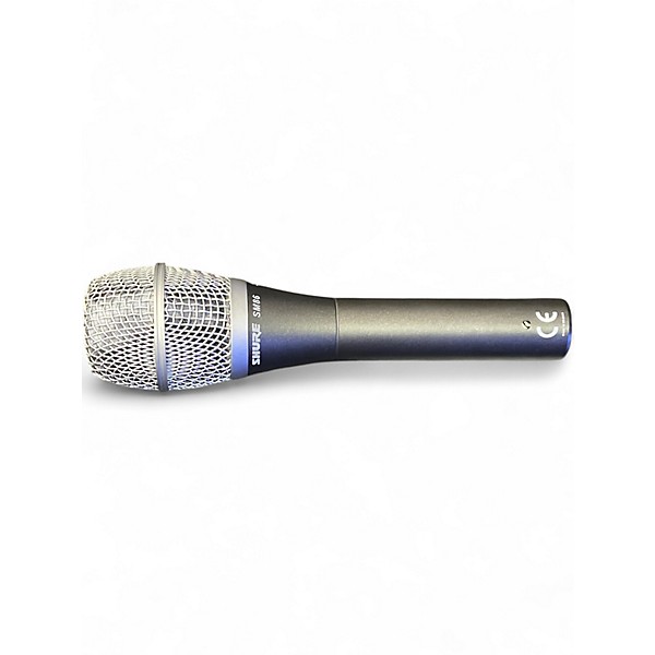 Used Shure SM86 Dynamic Microphone