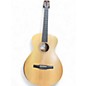 Used Taylor Academy 12EN Natural Classical Acoustic Electric Guitar thumbnail