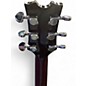 Used Dean PE Acoustic Electric Purple Acoustic Electric Guitar