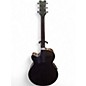 Used Dean PE Acoustic Electric Purple Acoustic Electric Guitar