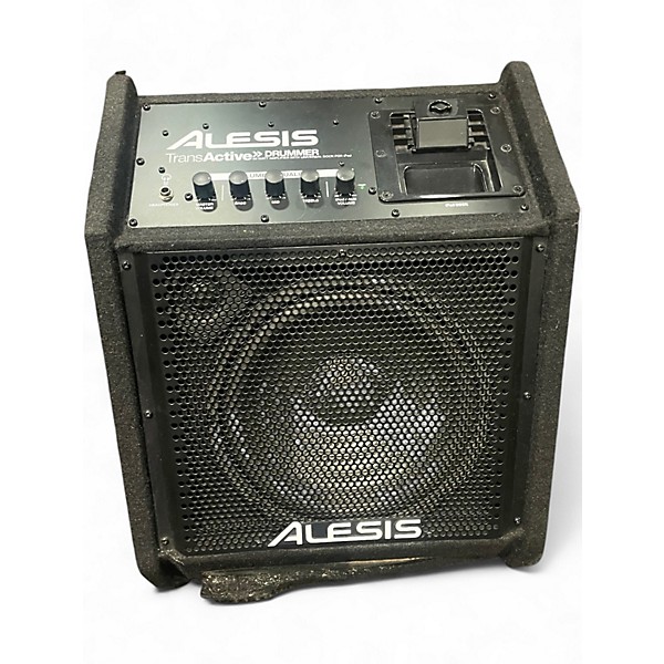 Used Alesis Trans Active Drummer 50w Keyboard Amp