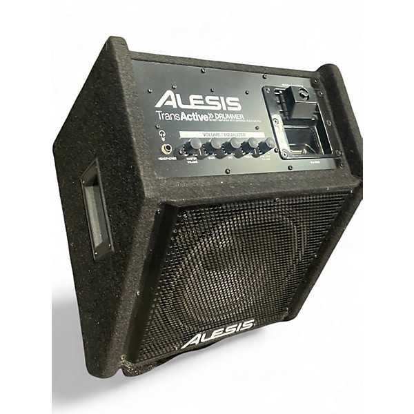 Used Alesis Trans Active Drummer 50w Keyboard Amp
