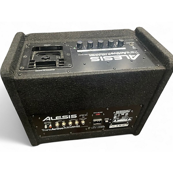 Used Alesis Trans Active Drummer 50w Keyboard Amp