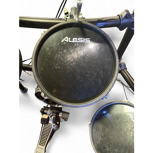 Used Alesis Trans Active Drummer 50w Keyboard Amp