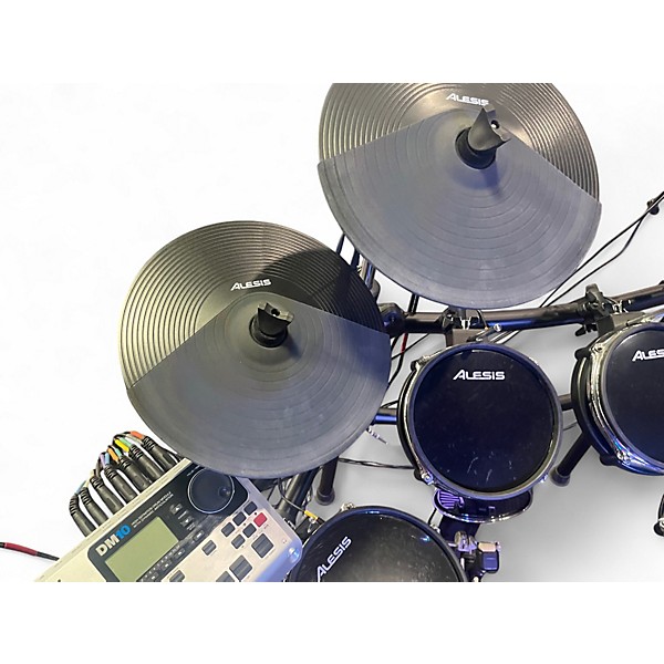 Used Alesis dm10 Electric Drum Set