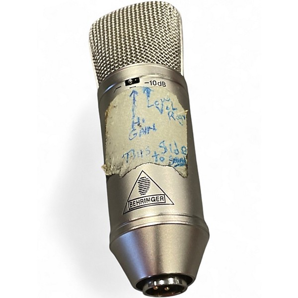 Used Behringer B1 Large Diaphragm Condenser Microphone