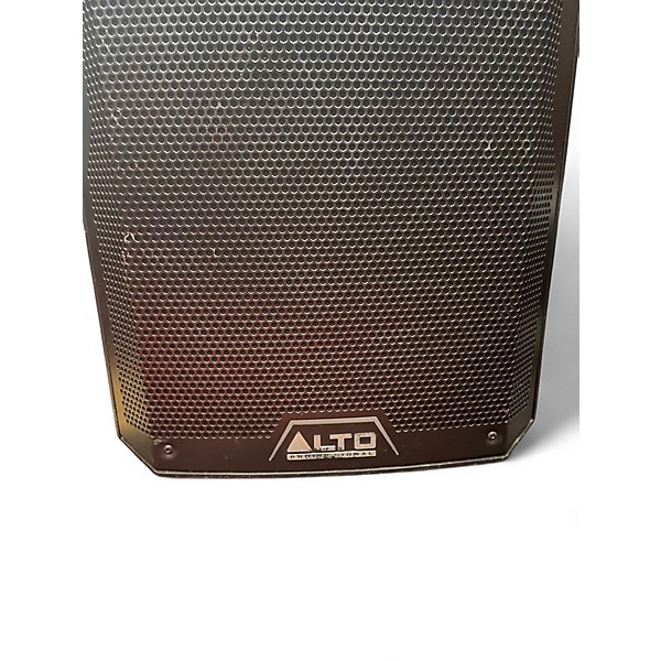 Used Alto TS412 Powered Speaker