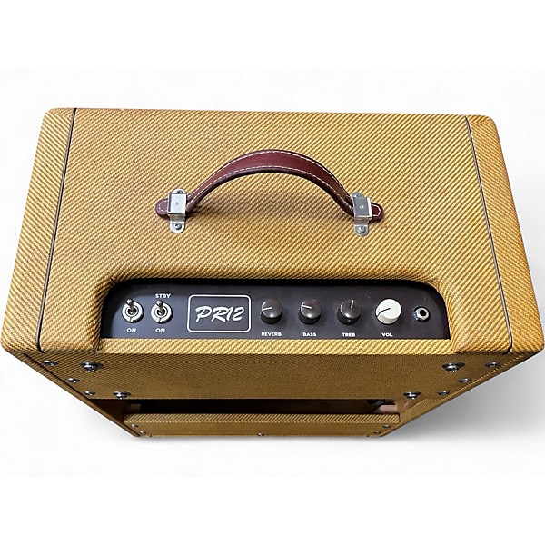 Used Morgan Amplification PR12 Custom Tube Guitar Combo Amp