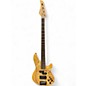 Used Schecter Guitar Research REAPER-4 Natural Electric Bass Guitar thumbnail