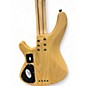 Used Schecter Guitar Research REAPER-4 Natural Electric Bass Guitar