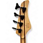 Used Schecter Guitar Research REAPER-4 Natural Electric Bass Guitar
