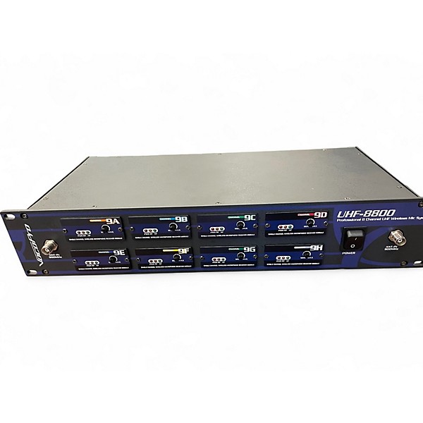 Used VocoPro UHF8800 Microphone Pack